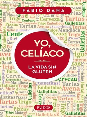 cover image of Yo, celíaco